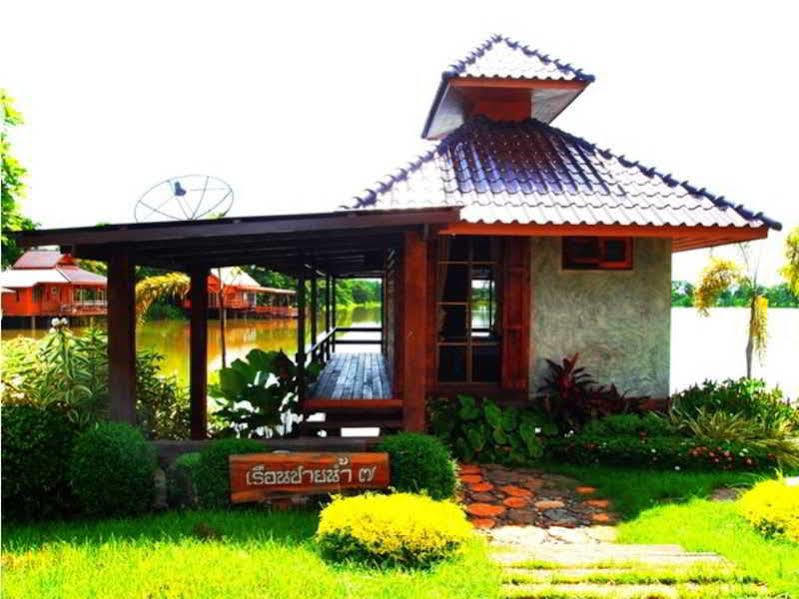 Therdthai Farm Boutique Hotel Σουκοτάι Εξωτερικό φωτογραφία